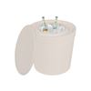 Ledge Lounger Signature Ice Bin Side Table	