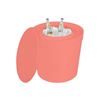 Ledge Lounger Signature Ice Bin Side Table	