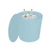 Ledge Lounger Signature Ice Bin Side Table	