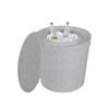 Ledge Lounger Signature Ice Bin Side Table	