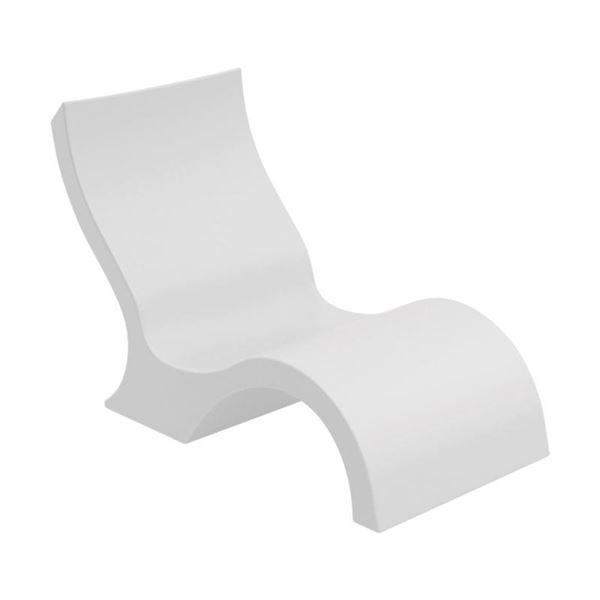 Ledge Lounger Signature Lowback Chair	
