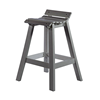 Kingston Commercial Solid Marine Grade Polymer Balcony Stool
