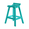 Kingston Commercial Solid Marine Grade Polymer Balcony Stool