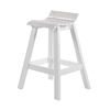 Kingston Commercial Solid Marine Grade Polymer Bar Stool