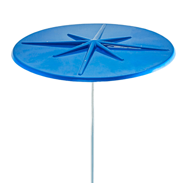 canvas market patio umbrella 9-ft Galtech 131 9' Manual Lift Light Wood Umbrella, Canvas Sand