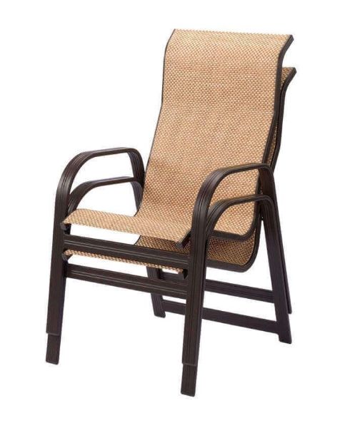 Cabo Sling Chair - Stacked