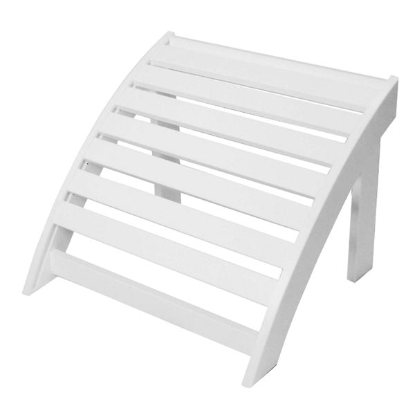 Marine Grade Polymer Adirondack Ottoman