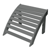 Marine Grade Polymer Adirondack Ottoman