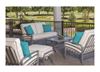 Skyway Deep Cushion Sofa - Scene