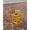 Polywood SB Side Table Scene