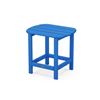 South Beach Side Table BLU