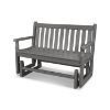 Traditional Garden 48 Glider GRY