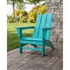 Modern Adirondack Chair - Scene