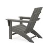 Modern Adirondack Chair - Side
