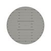 Polywood 48 Inch Round Bar Table Top