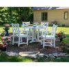  Polywood Chippendale Armchair Scene