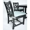 Chippendale Dining Chair Detail