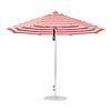 11 Foot Octagonal Fiberglass Market Umbrella with Marine Grade Fabric