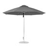 11 Foot Octagonal Fiberglass Market Umbrella with Marine Grade Fabric