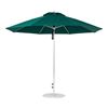 11 Foot Octagonal Fiberglass Market Umbrella with Marine Grade Fabric