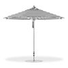11 Foot Octagonal Aluminum Market Umbrella with Marine Grade Fabric