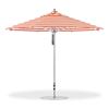 11 Foot Octagonal Aluminum Market Umbrella with Marine Grade Fabric