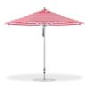11 Foot Octagonal Aluminum Market Umbrella with Marine Grade Fabric
