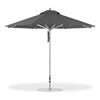11 Foot Octagonal Aluminum Market Umbrella with Marine Grade Fabric