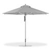 11 Foot Octagonal Aluminum Market Umbrella with Marine Grade Fabric