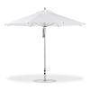 11 Foot Octagonal Aluminum Market Umbrella with Marine Grade Fabric