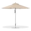 11 Foot Octagonal Aluminum Market Umbrella with Marine Grade Fabric