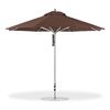 11 Foot Octagonal Aluminum Market Umbrella with Marine Grade Fabric