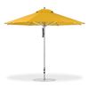 11 Foot Octagonal Aluminum Market Umbrella with Marine Grade Fabric