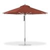 11 Foot Octagonal Aluminum Market Umbrella with Marine Grade Fabric