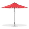 11 Foot Octagonal Aluminum Market Umbrella with Marine Grade Fabric