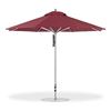 11 Foot Octagonal Aluminum Market Umbrella with Marine Grade Fabric