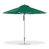 11 Foot Octagonal Aluminum Market Umbrella with Marine Grade Fabric