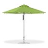 11 Foot Octagonal Aluminum Market Umbrella with Marine Grade Fabric