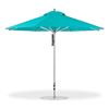 11 Foot Octagonal Aluminum Market Umbrella with Marine Grade Fabric