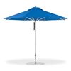 11 Foot Octagonal Aluminum Market Umbrella with Marine Grade Fabric