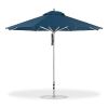 11 Foot Octagonal Aluminum Market Umbrella with Marine Grade Fabric