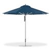 11 Foot Octagonal Aluminum Market Umbrella with Marine Grade Fabric