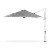 Aurora 11 ft. Octagonal Aluminum Cantilever with Marine Grade Fabric