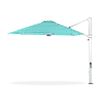 Aurora 11 ft. Octagonal Aluminum Cantilever with Marine Grade Fabric