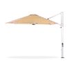 Aurora 11 ft. Octagonal Aluminum Cantilever with Marine Grade Fabric