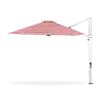Aurora 11 ft. Octagonal Aluminum Cantilever with Marine Grade Fabric