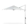 Aurora 11 ft. Octagonal Aluminum Cantilever with Marine Grade Fabric