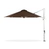 Aurora 11 ft. Octagonal Aluminum Cantilever with Marine Grade Fabric