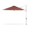Aurora 11 ft. Octagonal Aluminum Cantilever with Marine Grade Fabric