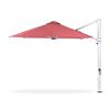 Aurora 11 ft. Octagonal Aluminum Cantilever with Marine Grade Fabric